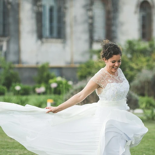 Choisir la robe de soirée longue idéale pour un mariage