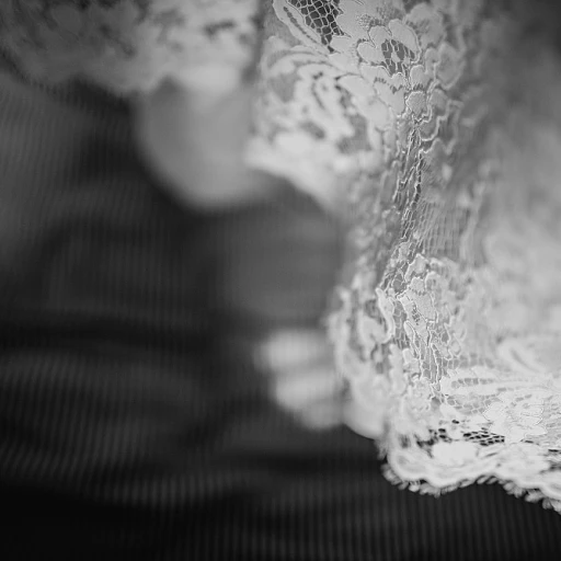 Sublimez votre Silhouette : Le Choix Stratégique de la Lingerie pour Mariage