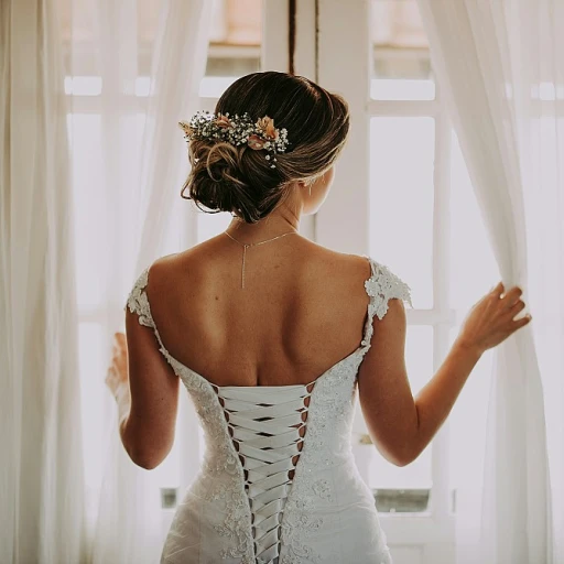 L'Art Délicat de Restaurer une Robe de Mariage Ancienne: Préservez l'Héritage nuptial