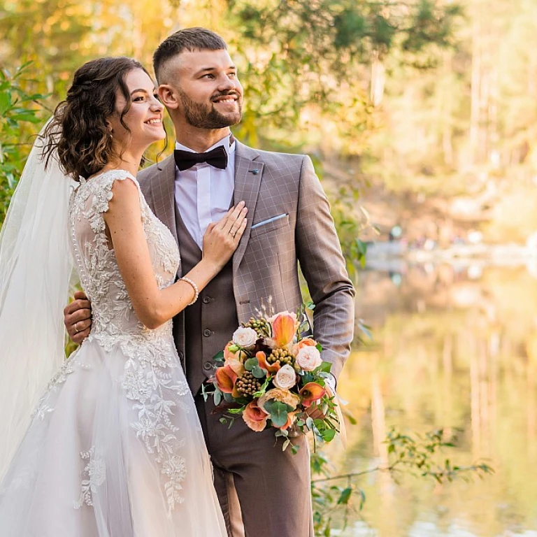 Choisir la robe blanche parfaite pour un mariage civil