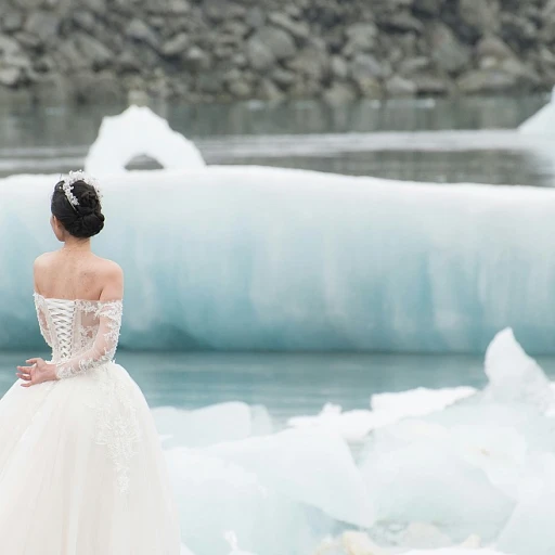 L'art de choisir la robe parfaite pour votre cérémonie de mariage